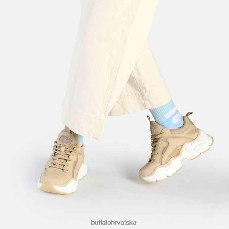 krema Buffalo binary c tenisica low vegan |tenisice TDD6T402